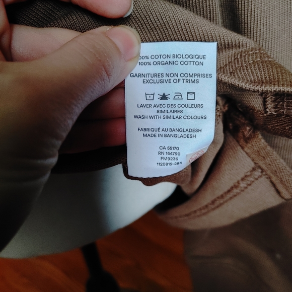 Frank and Oak Mens Rugby Polo - Picture 11 of 12